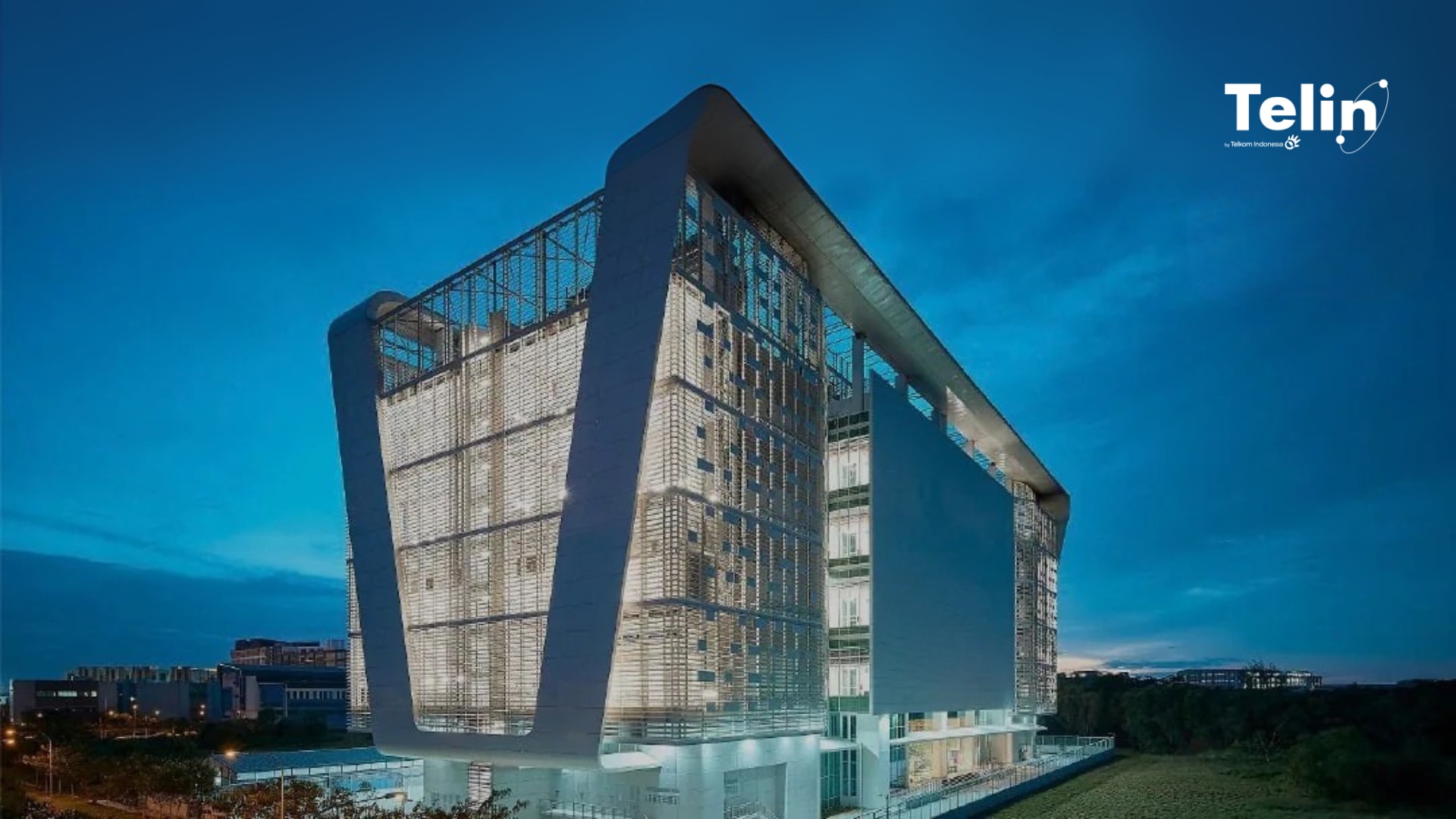 Connecting Asia Through Telin Carrier Neutral Data Centers